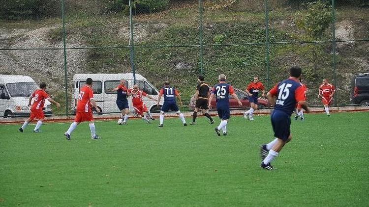 Çorum Masterlar Futbol Takımı Grup Lideri Oldu