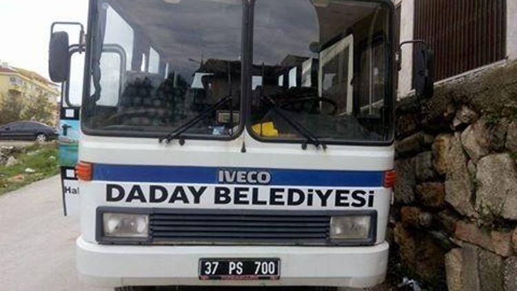 Daday Belediyesi Ücretsiz Hastane Servisine Başladı