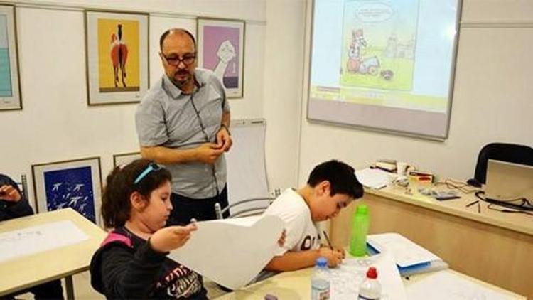 Turhan Selçuk’ta Sanat Eğitimi