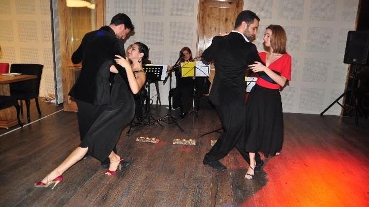 Kuzguni’de Görkemli Tango Gecesi