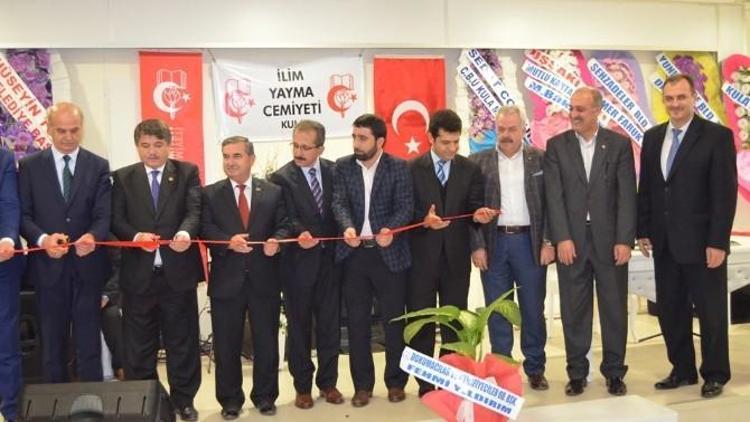 İlim Yayma Cemiyeti Kula Şubesi Açıldı