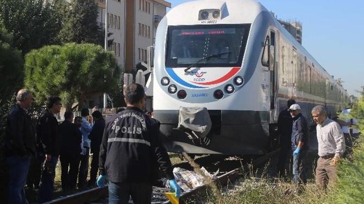 Aydın’da Trenin Altında Kalan Şahıs Feci Şekilde Hayatını Kaybetti