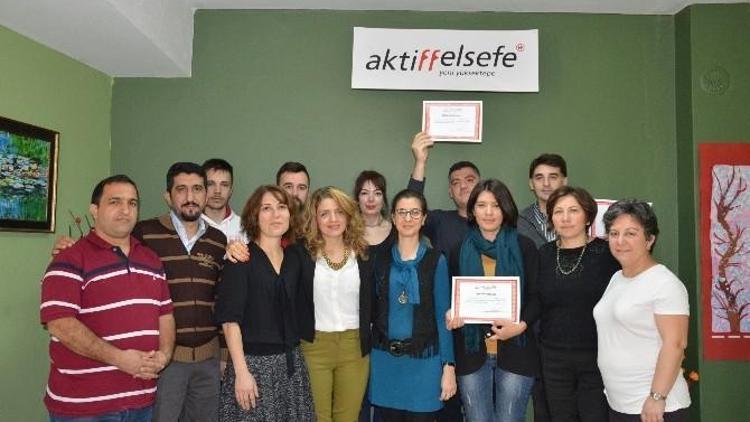 Aktiffelsefe Manisa Temsilciliği 5 Yaşında