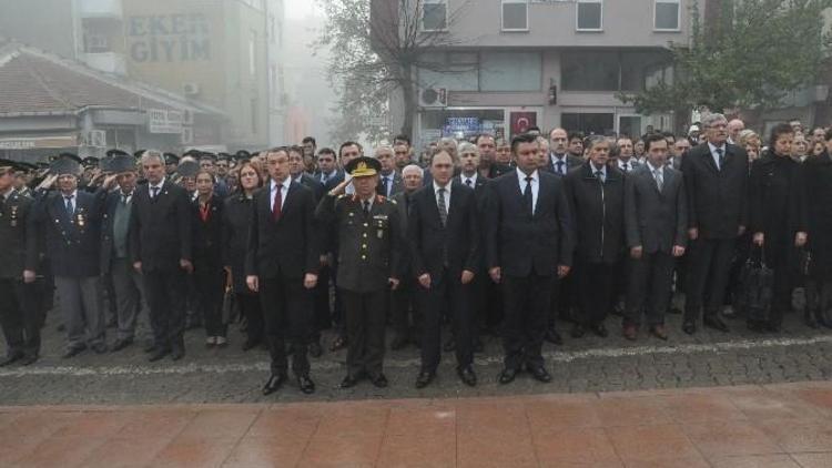 Malkara’nın Kurtuluşunun 93. Yılına Buruk Kutlama