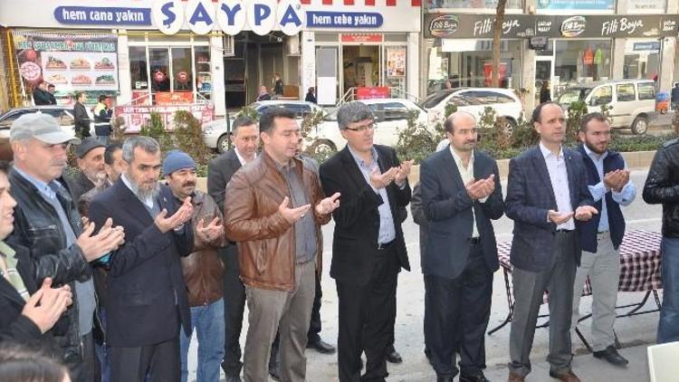 Bozüyük’te İhtiyaç Sahipleri Yararına Kermes