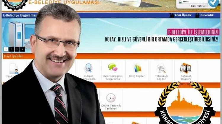 Karacabey Belediyesi’nde ’Online Tahsilat’ Dönemi