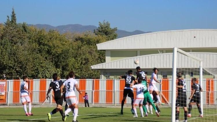 Erzin Belediyespor:0 - Turgutluspor:1