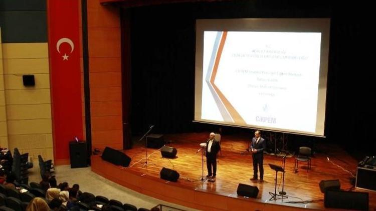 İnfaz Koruma Memurları SAÜ’de Konser Verdi