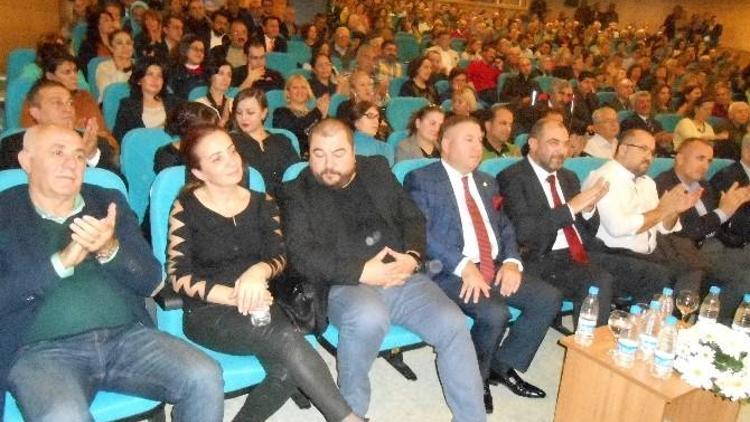 İş Adamı Göral Çatak’a “Vefa Gecesi” Düzenlendi