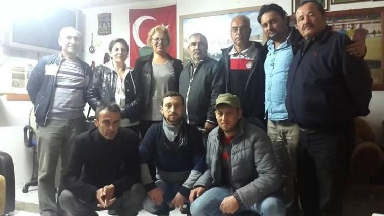 Ayvalık’ta 2008 Yeni Mahalle Spor Kulübü Derneği Olağanüstü Genel Kurul Yaptı