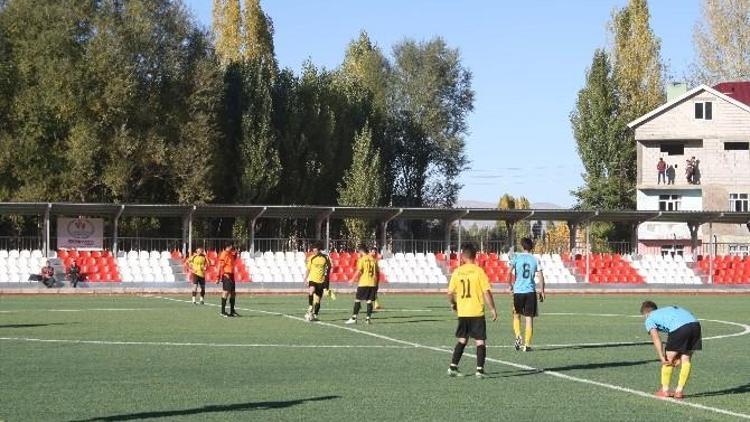 Öz Hasköy Spor’un Hedefi ’Bal’ Ligi