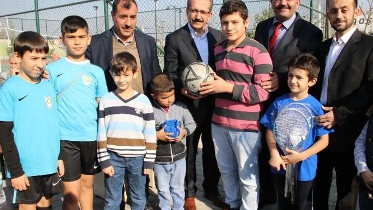 Manisa Diyanet Spor’dan Çocuklar İçin Anlamlı Proje