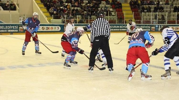 Erzurum Büyükşehir Belediyesi Gençlik Spor Kulübü Galibiyetle Başladı