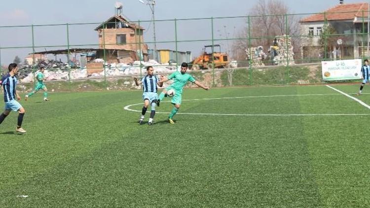 1.amatör Küme Büyükler Futbol Ligi’nde Heyecan Başlıyor