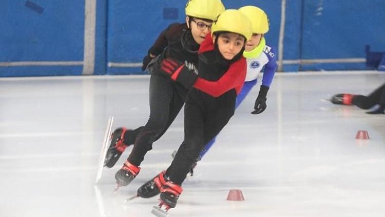 Kapıtsporlu Hız Patencilerden 41 Madalya