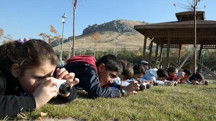 Sedep “Unutulmayan Kareler”ile Fotoğrafa İlk Adım