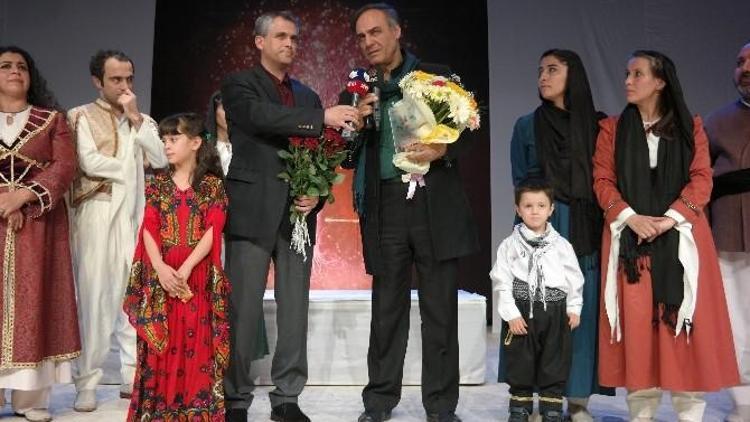 3. Amed Tiyatro Festivali Başladı