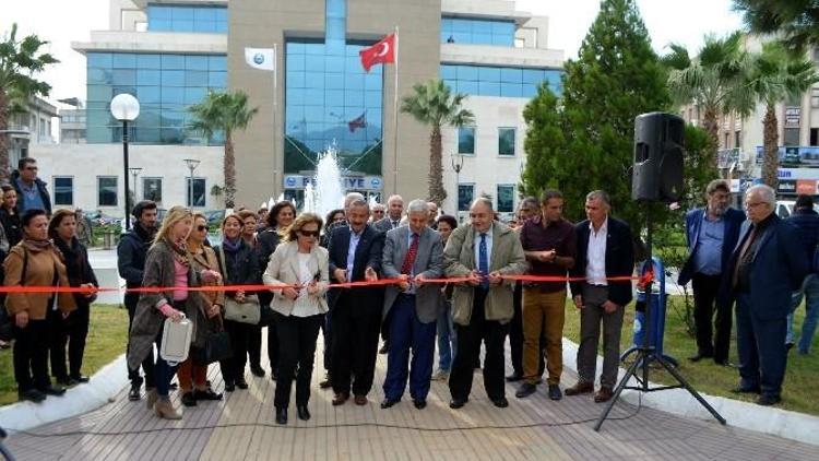 Söke’de Sanat Edebiyat Ve Kitap Dolu Günlerin 12.’si Başladı