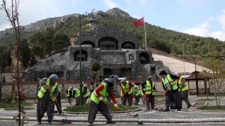 Amasya’da 3 Bin 300 Kişiye Typ İstihdamı