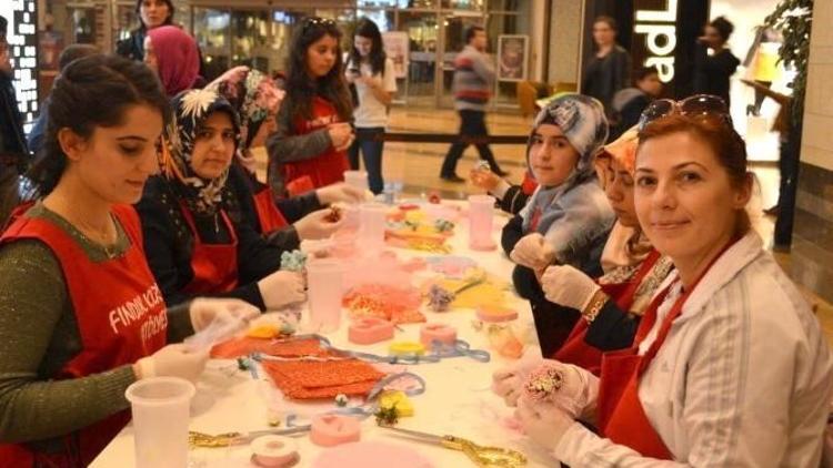 Şanlıurfa Piazza’dan Mis Gibi Atölye