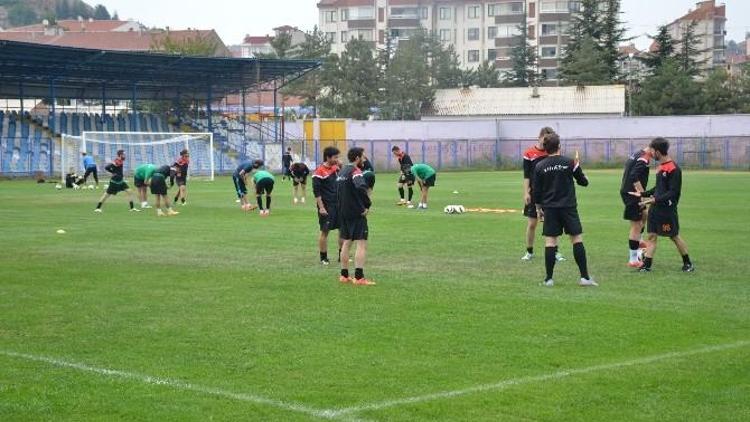 Bilecik 1. Amatör Lig’de 8’inci Haftanın Ardından