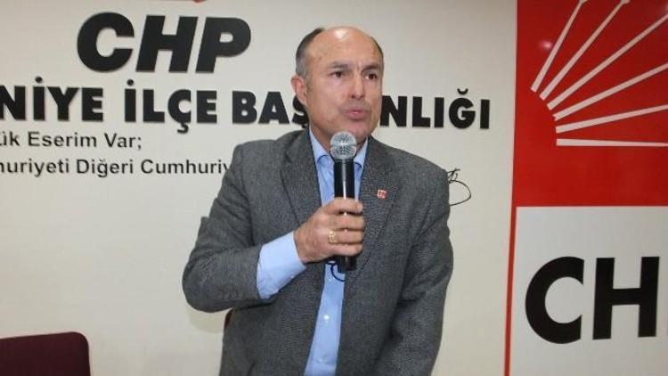 Burhaniye CHP’de Erdil Ve Tuna Aday Oldu