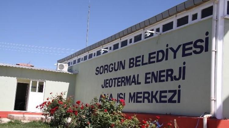 Sorgun’da 2 Bin Konut Jeotermal Enerji İle Daha Ucuza Isınıyor