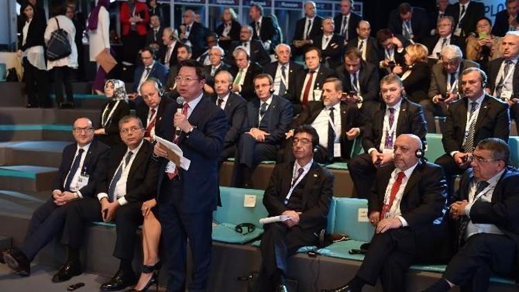 Murzioğlu’ndan ’G20’ Değerlendirmesi