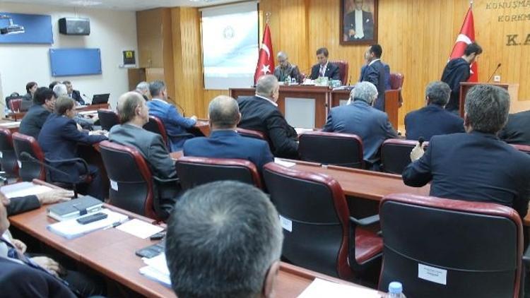 Edirne İl Genel Meclisi Üyesi Akgün: Kent Ormanını Kurtaralım