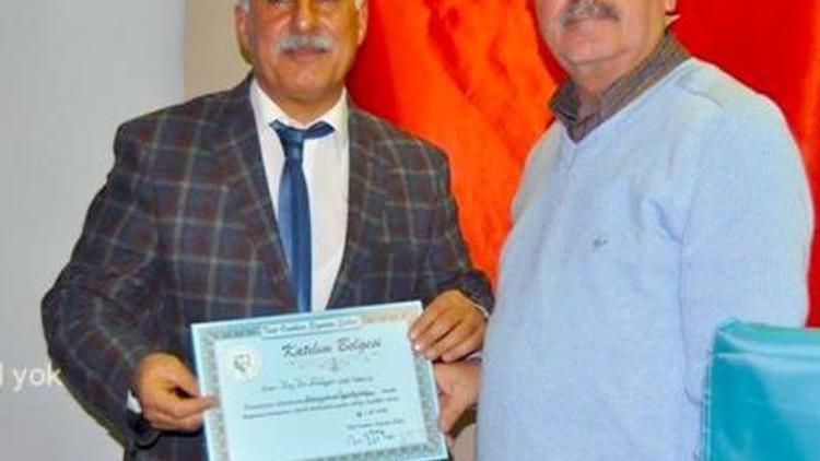 Doç. Dr. Saltuklu, ‘Hürriyet’i Anlattı