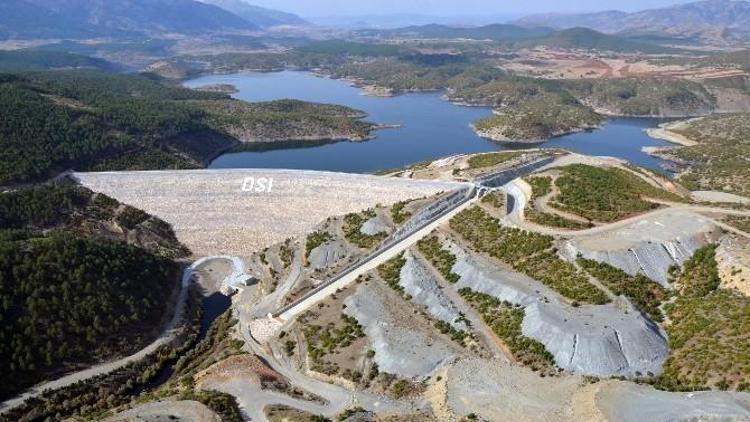 Adatepe’nin Suyunu Elbistan’a Getirecek İhale 2016’da
