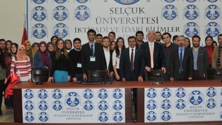 Selçuk’ta Kentsel Kalkınma Ve Belediyecilik Konferansı