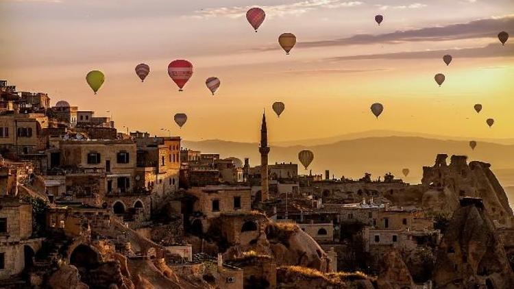 Kapadokya Fotoğraf Yarışması Ödülleri, 27 Kasım’da Sahiplerini Buluyor