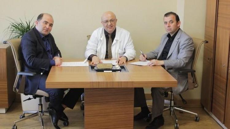 Safranbolu TSO İle Özel Medikar Hastanesi Arasında Sağlık Sözleşmesi İmzalandı