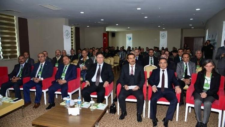 Biyoçeşitlilik Ve Biyokaçakçılık Çalıştayı Kırşehir’de