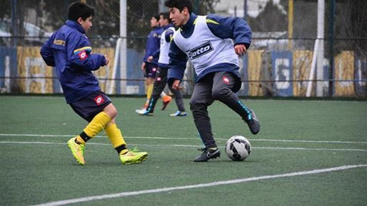 Yenimahalle’de anlamlı turnuva