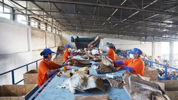 Torbalı’ya 5 Bin Metrekarelik Atık Depolama Merkezi