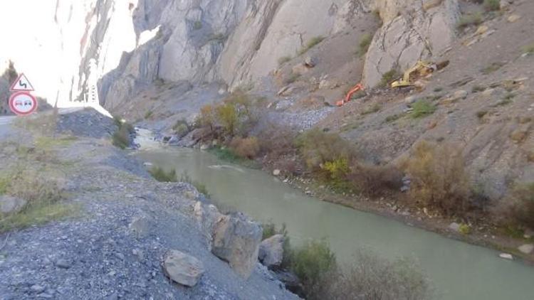 Cilo Doğa Derneği’nden Taş Ocaklarına Tepki