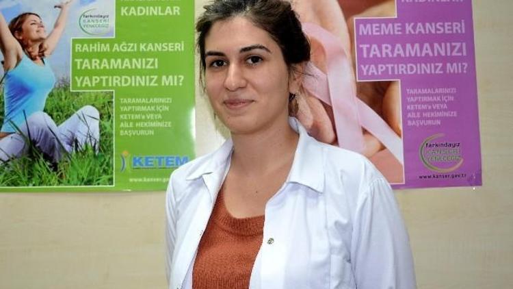 Bitlis’te Kanser Taraması