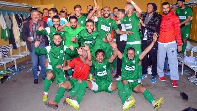 Muğlaspor’da Liderlik Maçı