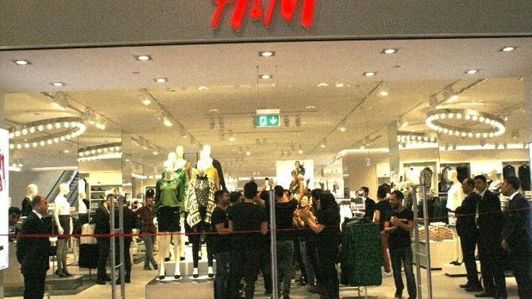 H&m Şanlıurfa Mağazası Piazza AVM’de Açıldı