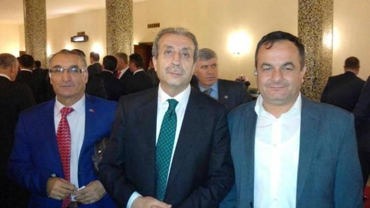 AK Partili Demir’den Beş Günlük Ankara Turu