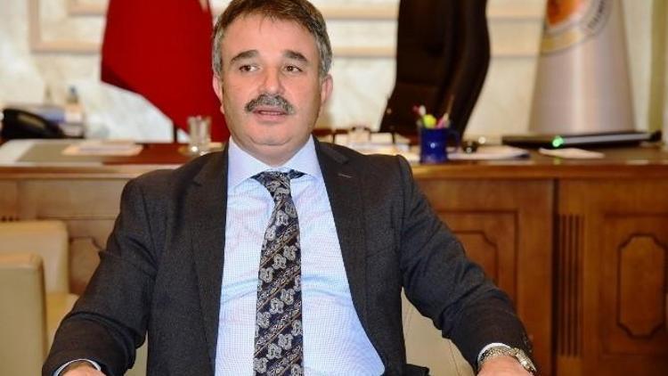 Başkan Yılmaz, Kadın Doktor Cinayetini Lanetledi