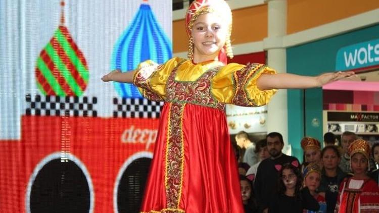 Antalya’da 6. Rus, Türk Ve Ukrayna Kültürleri Dostluk Festivali Başlıyor