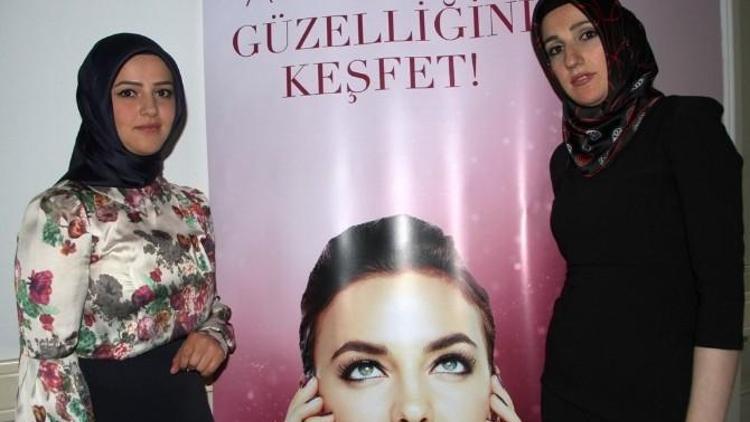 Avon Satış Temsilcileri Van’da Bir Araya Geldi