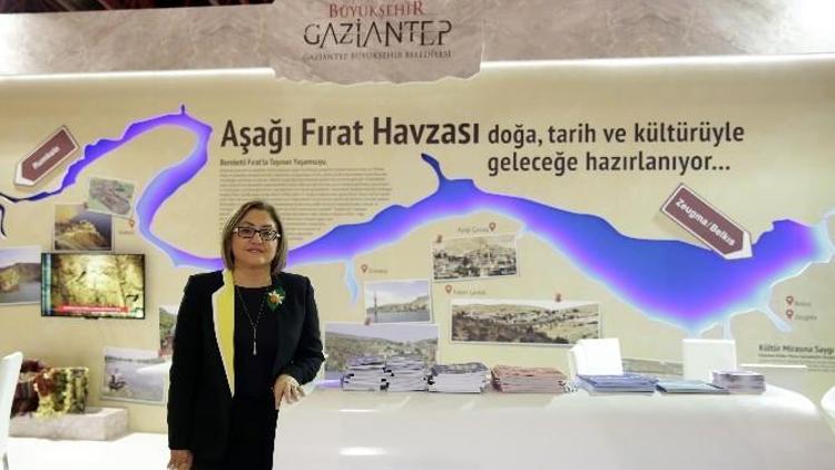 Gaziantep Büyükşehir Belediyesi’ne Özel Ödül