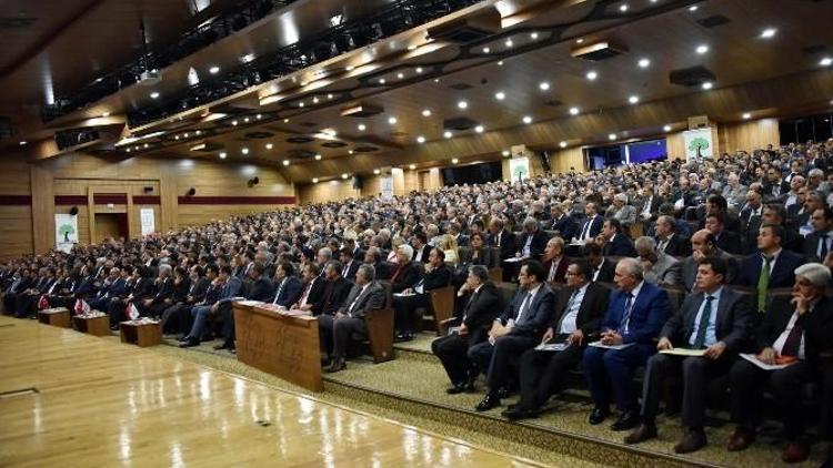 Gaziantep Valisi Ali Yerlikaya Okul Müdürleriyle Bir Araya Geldi.