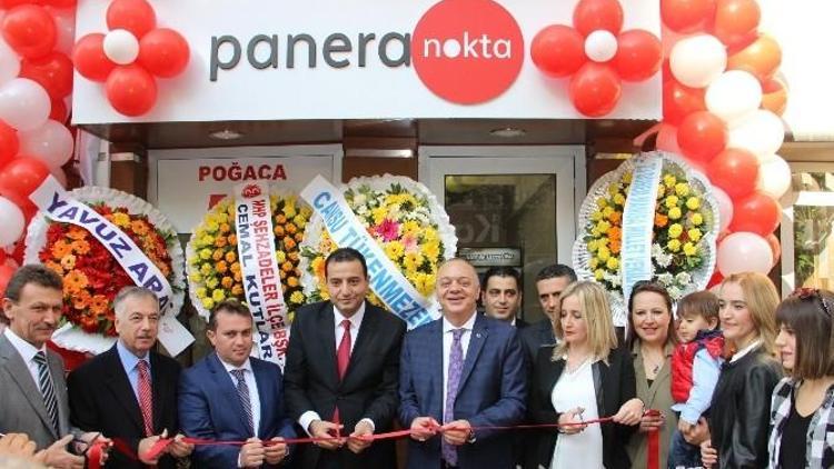 Manisa’da Panera Nokta’dan Doyuran Açılış