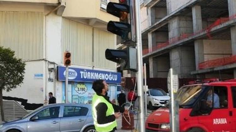 Trafikte Sesli Uyarı Sistemi Çalışmaları Sürüyor