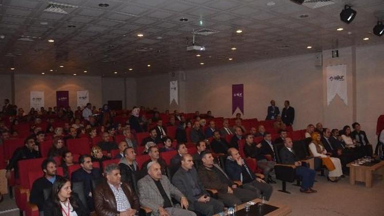 Muş’ta Lise Öğrencileri Ve Velilerine Seminer